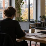 Rekordowa liczba freelancerów we Flandrii i w Brukseli – 243 647 osób, ale 35 procent miałoby kłopoty najpóźniej po trzech miesiącach bez zleceń