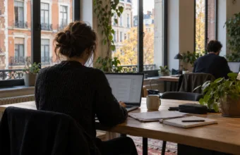 Rekordowa liczba freelancerów we Flandrii i w Brukseli – 243 647 osób, ale 35 procent miałoby kłopoty najpóźniej po trzech miesiącach bez zleceń