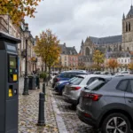 Spór o nowe opłaty za parkowanie w Nivelles – godzina za 1,50 euro, darmowa godzina zamiast pół godziny, kara 25 euro