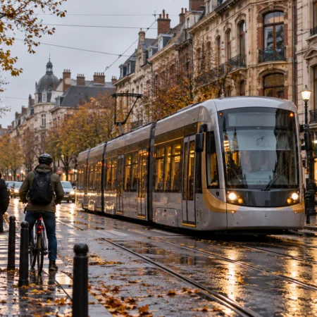 Coraz mniej wypadków z udziałem tramwajów w Brukseli – STIB odnotował 889 zdarzeń w 2025 r., o 25 procent mniej niż dwa lata wcześniej