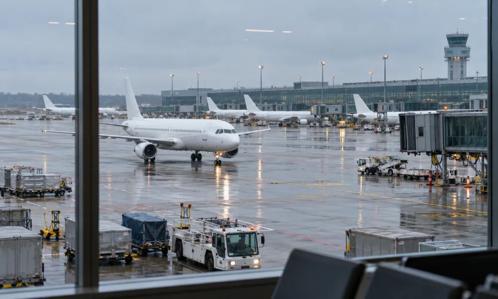 Brussels Airlines od końca marca przestanie latać do Frankfurtu i Monachium – wszystkie loty z Brukseli przejmie z powrotem Lufthansa