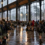 Dzień Ruchu Młodzieżowego w piątek 23 października bez imprez w Leuven i Tienen – sztorm Austen, w Hasselt, Roeselare i Ostendzie obchody pod dachem