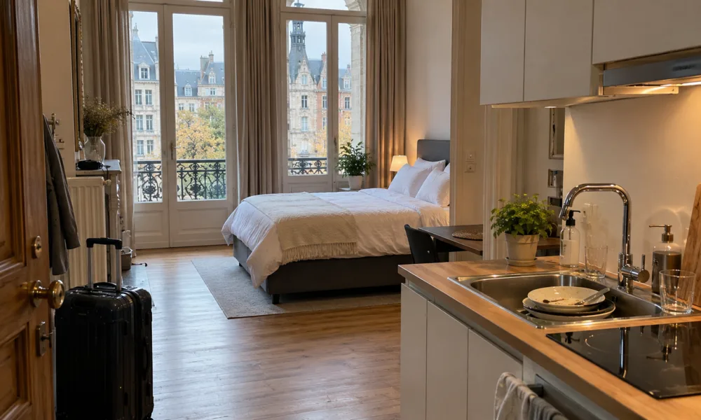 Airbnb zakazuje gospodarzom „nierozsądnych” wymagań od 20 listopada – goście nie będą musieli zmywać naczyń, ściągać pościeli ani wynosić śmieci