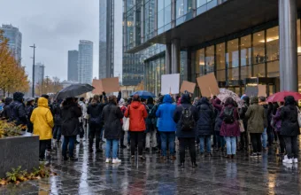 Trzecia fala zwolnień w żłobkach Actiris – dziewięć osób ma stracić pracę, związki zawodowe żądają planu socjalnego – »Zaufanie zostało zniszczone«