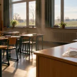 Średnio 18 pestycydów w jednej klasie – Velt zbadał kurz w dziesięciu flamandzkich szkołach podstawowych, w dwóch znalazł DDT