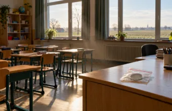 Średnio 18 pestycydów w jednej klasie – Velt zbadał kurz w dziesięciu flamandzkich szkołach podstawowych, w dwóch znalazł DDT