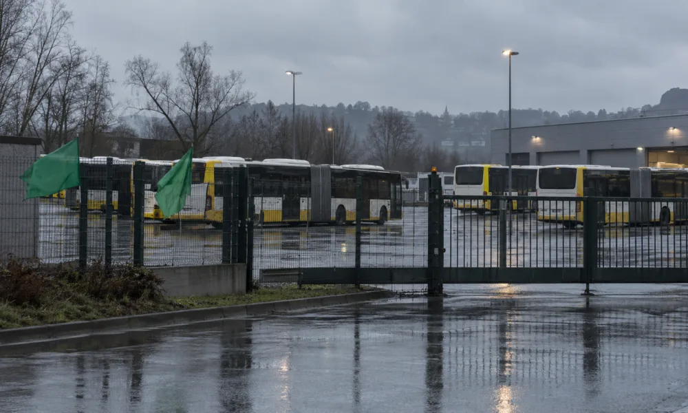 Strajk kierowców prywatnych przewoźników Letec w poniedziałek 9 listopada i piątek 4 grudnia – utrudnienia na liniach TEC i w dowozie uczniów