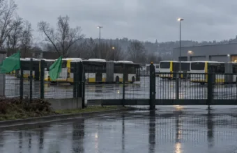 Strajk kierowców prywatnych przewoźników Letec w poniedziałek 9 listopada i piątek 4 grudnia – utrudnienia na liniach TEC i w dowozie uczniów