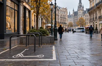 Hulajnogi i rowery na minuty zakazane w centrum Brukseli w piątek 23 i sobotę 24 października – w mediach społecznościowych krążą wezwania do protestu