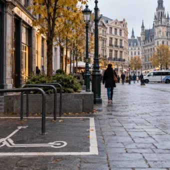 Hulajnogi i rowery na minuty zakazane w centrum Brukseli w piątek 23 i sobotę 24 października – w mediach społecznościowych krążą wezwania do protestu