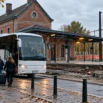 Ferie jesienne bez pociągów między Gandawą a Oudenaarde – od soboty 31 października do niedzieli 8 listopada autobusy zastępcze
