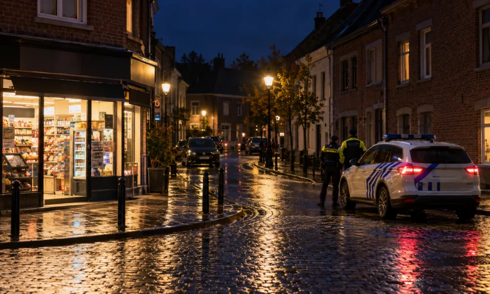 Zakaz zgromadzeń i kontrole tożsamości w Dendermonde do 3 stycznia – burmistrz reaguje na zgłoszenia o uciążliwościach i noszeniu noży