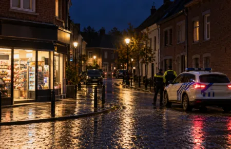 Zakaz zgromadzeń i kontrole tożsamości w Dendermonde do 3 stycznia – burmistrz reaguje na zgłoszenia o uciążliwościach i noszeniu noży