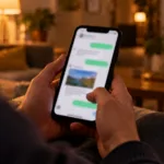 Fala oszustw na WhatsAppie – znajomy prosi o głos w konkursie dla „Sophie” lub „Eliski”, a link służy do przejęcia konta