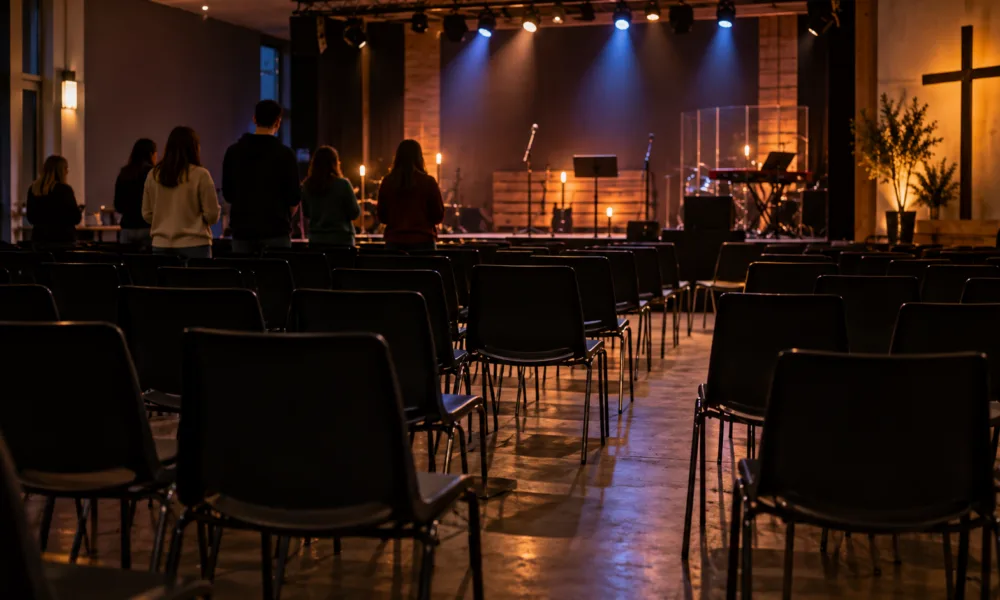 Kościół dla młodzieży Go Church pod lupą dziennikarzy VRT i De Morgen – byli członkowie mówią o kontroli, izolacji, presji finansowej i nadużyciach seksualnych