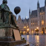 Pomniki w żałobie we Flandrii i Brukseli – sektor dziedzictwa protestuje przeciw cięciom o 47 milionów euro