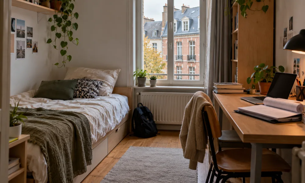 Podatek od pokoi studenckich w Brukseli – na Anderlechcie, Forest i Saint-Gilles 1 520 euro rocznie za pokój, w dziesięciu gminach nic