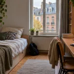 Podatek od pokoi studenckich w Brukseli – na Anderlechcie, Forest i Saint-Gilles 1 520 euro rocznie za pokój, w dziesięciu gminach nic