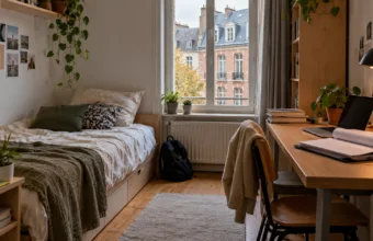 Podatek od pokoi studenckich w Brukseli – na Anderlechcie, Forest i Saint-Gilles 1 520 euro rocznie za pokój, w dziesięciu gminach nic