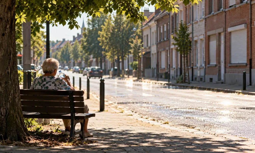 Upały latem 2026 r. kosztowały życie 693 osób w belgijskich miastach – w Europie ponad 50 000 zgonów, rekord od 26 lat