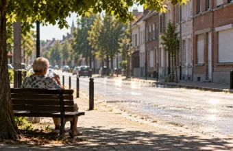 Upały latem 2026 r. kosztowały życie 693 osób w belgijskich miastach – w Europie ponad 50 000 zgonów, rekord od 26 lat