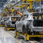 Volvo Cars likwiduje 2 500 miejsc pracy na świecie – co oznacza to dla fabryki w Gandawie, na razie nie wiadomo