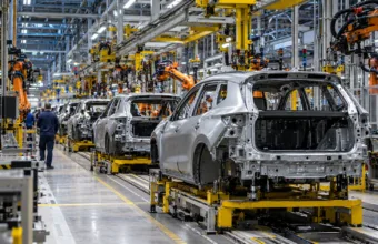 Volvo Cars likwiduje 2 500 miejsc pracy na świecie – co oznacza to dla fabryki w Gandawie, na razie nie wiadomo