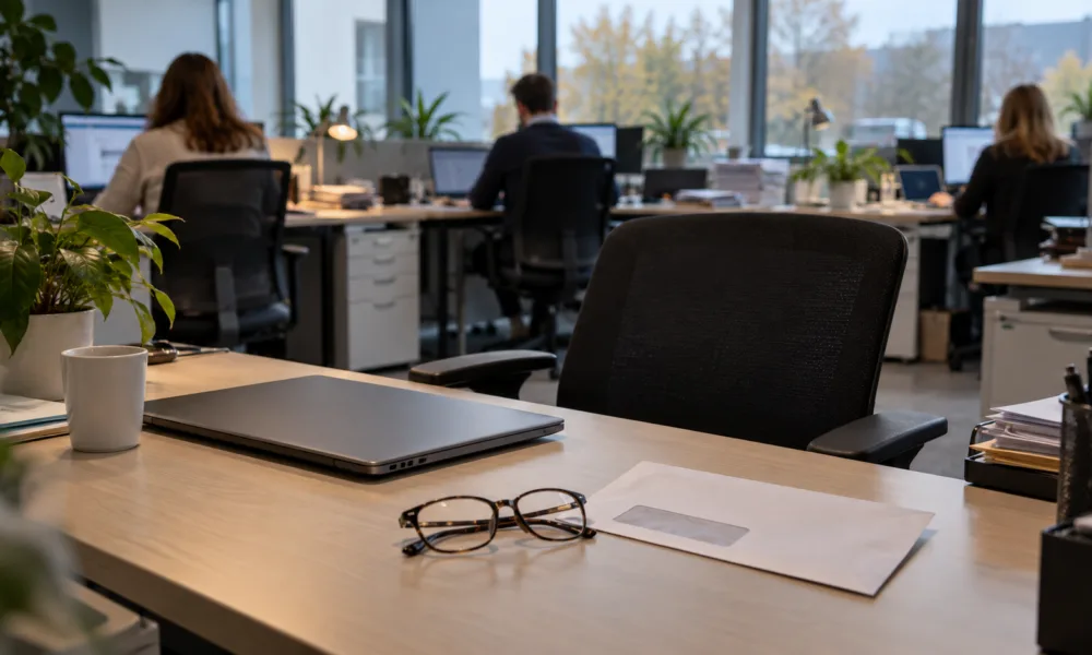 Prawie połowa małych i średnich firm w Belgii martwi się kosztami długotrwałych zwolnień chorobowych – badanie SD Worx