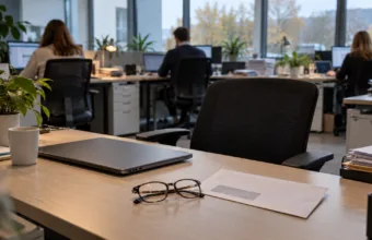 Prawie połowa małych i średnich firm w Belgii martwi się kosztami długotrwałych zwolnień chorobowych – badanie SD Worx