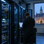 Sześć na dziesięć gmin we Flandrii nie ma planu na wypadek cyberataku – Audit Vlaanderen wykrył 1 899 luk w zabezpieczeniach, 353 o wysokim ryzyku