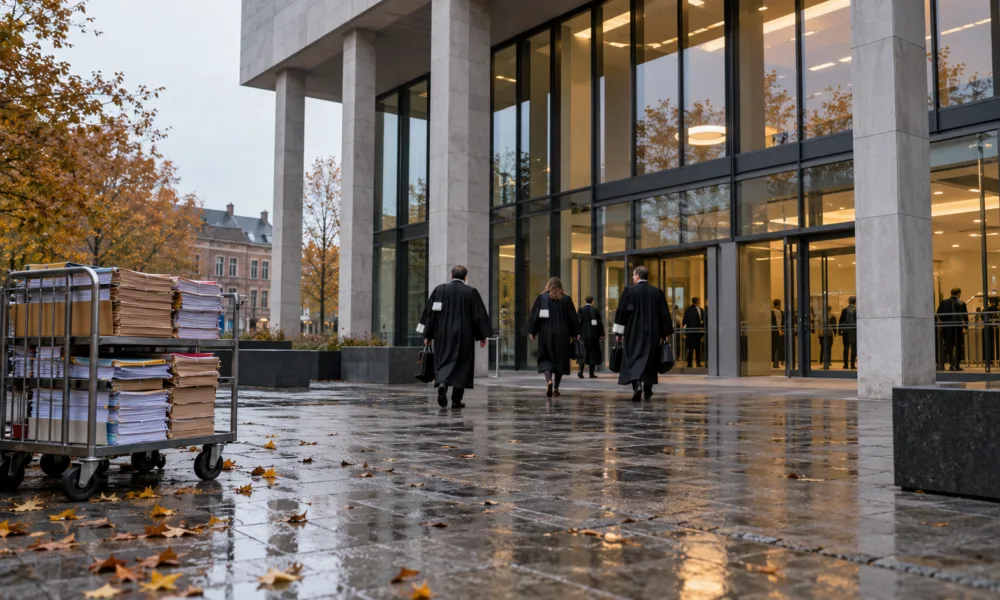 Gang „Nauczyciela” bez kary – sąd w Hasselt uznał, że śledztwo w sprawie fabryki mydła w Lommel trwało zbyt długo, prokuratura żądała ponad 160 lat więzienia