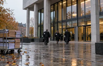 Gang „Nauczyciela” bez kary – sąd w Hasselt uznał, że śledztwo w sprawie fabryki mydła w Lommel trwało zbyt długo, prokuratura żądała ponad 160 lat więzienia