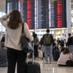 Lot do Rzymu odwołany przez strajk kontrolerów ruchu lotniczego – Brussels Airlines zwrócił bilet, ale nie koszty lotu z Amsterdamu. Jakie prawa mają pasażerowie