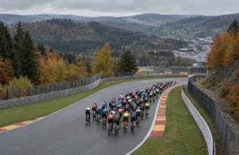 Tour de France 2028 ma wrócić do Walonii – w planie nawet przejazd przez tor Spa-Francorchamps
