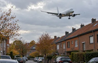 Rząd flamandzki wszczyna konflikt interesów wobec planu ministra Crucke dla Brussels Airport – decyzja w sprawie przelotów nad Brukselą zawieszona na 60 dni