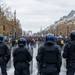 Hiszpania wykryła dżihadystyczne wezwanie do ataków na policję i demonstrantów w Europie – celem mają być masowe protesty
