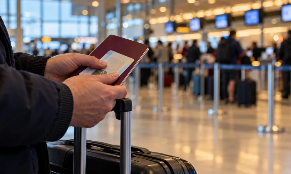 Ważny dowód osobisty nie zawsze wystarczy w podróży – niektóre kraje wymagają paszportu ważnego jeszcze trzy lub sześć miesięcy