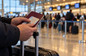 Ważny dowód osobisty nie zawsze wystarczy w podróży – niektóre kraje wymagają paszportu ważnego jeszcze trzy lub sześć miesięcy