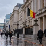 Agencja S&P utrzymała ocenę Belgii na poziomie AA- z perspektywą stabilną – ale spodziewa się opóźnień w budżecie na 2027 r.