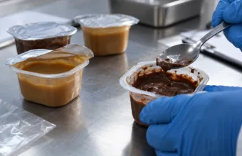 Możliwe kawałki szkła w puddingach Melkunie Protein – wycofanie produktu sprzedawanego m.in. w Albert Heijn, Jumbo i Carrefour