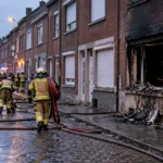 Śmiertelny pożar w Marcinelle – nie żyje mężczyzna urodzony w 1968 r., ogień wywołało prawdopodobnie urządzenie AGD