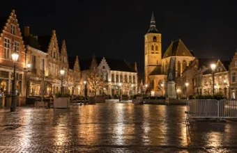 Wetteren, Laarne i Wichelen zakazują fajerwerków także w Nowy Rok – na każdy pokaz potrzebna będzie zgoda burmistrza