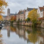 Mechelen pokazuje plan dla brzegów Dijle – zielone nabrzeża, ponton dla kajaków i nowe ulice, pierwsze prace wiosną 2027 r.