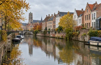Mechelen pokazuje plan dla brzegów Dijle – zielone nabrzeża, ponton dla kajaków i nowe ulice, pierwsze prace wiosną 2027 r.