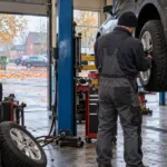 Kiedy zmienić opony na zimowe – VAB: przejście na czas zimowy to idealny moment, letnie opony twardnieją poniżej 7 stopni