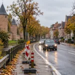 Mechelen otwiera blokadę ruchu na Olivetenvest od poniedziałku 26 października – ruch w obu kierunkach dla wszystkich do lata 2027 r.