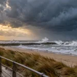 Sztormy Austen i Boelo nie są bezpośrednim skutkiem zmian klimatu – meteorolog Bram Verbruggen: w Belgii decyduje prąd strumieniowy
