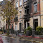Dziewięcioosobowa rodzina z Schaerbeek straciła mieszkanie w pożarze – od 31 października może zostać bez dachu nad głową
