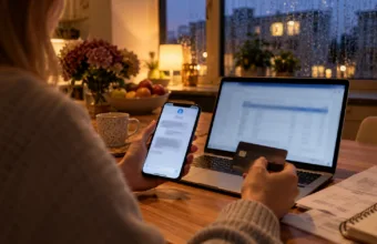 Phishing w Belgii – ponad 40 000 prób oszustwa dziennie, wyrok TSUE nakazuje bankom zwrot pieniędzy w ciągu 24 godzin nawet przy rażącym niedbalstwie