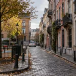 Brutalny napad na starszego mężczyznę na Marolles – jeden z dwóch podejrzanych zatrzymany w Holandii i przekazany Belgii